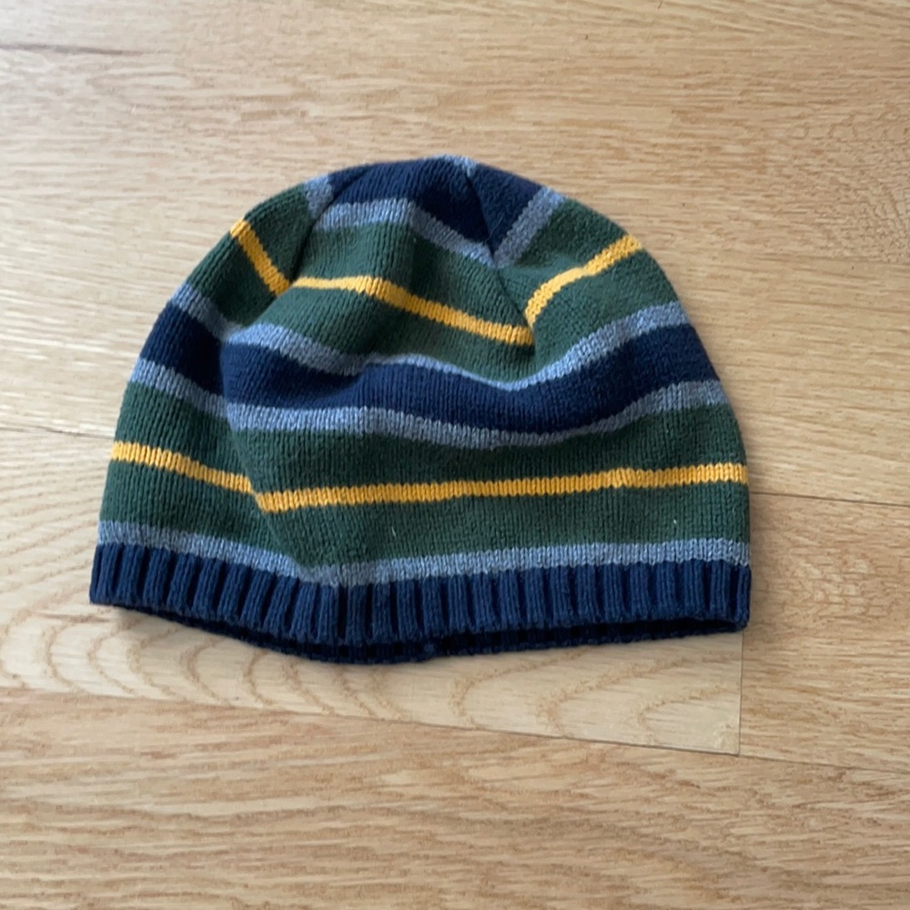LIKE NEW GYMBOREE Boys Hat 2T 3T